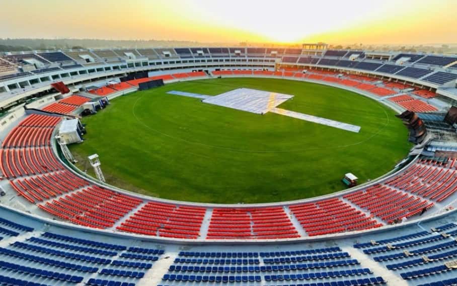 Maharaja Yadavindra Singh Stadium, Mullanpur IPL Records Ahead Of PBKS vs SRH